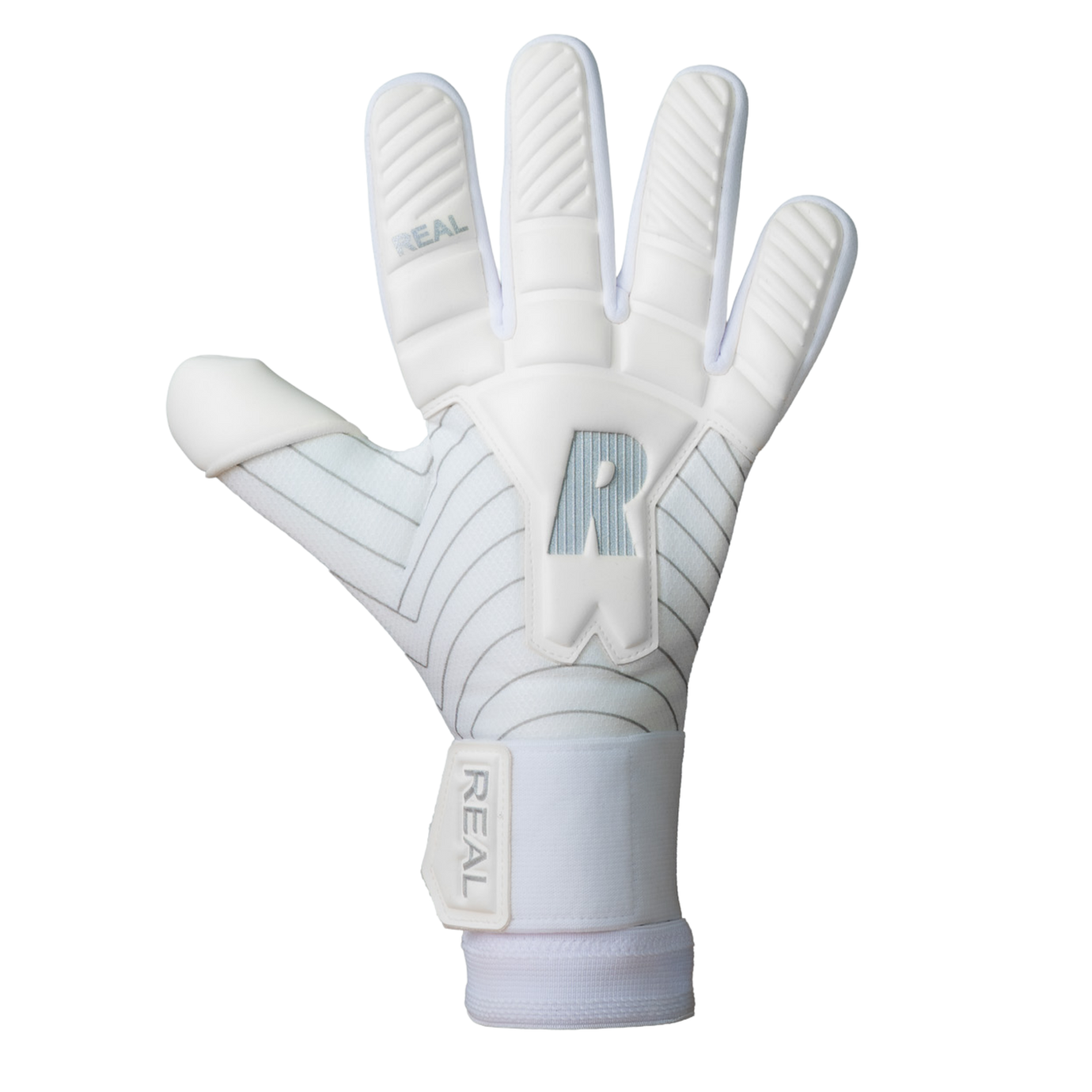 REAL 640 WHITE/SILVER