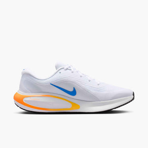 NIKE JOURNEY RUN WHITE/BLUE CRYSTAL