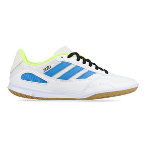 ADI JR SUPER SALA lll WHITE/LUCID RAY/YELLOW