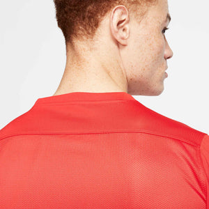NIKE PARK VII SS JERSEY UNIVERSITY RED