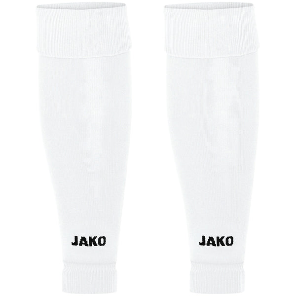 JAKO TUBE SOCK WHITE