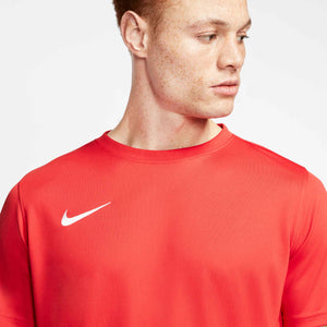 NIKE PARK VII SS JERSEY UNIVERSITY RED