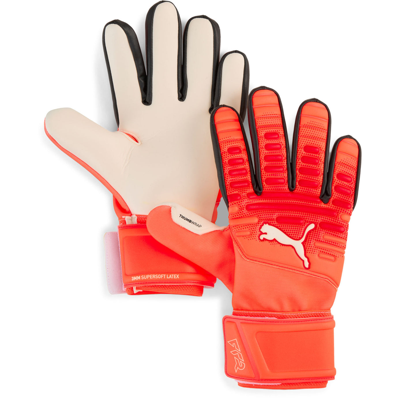 PUMA FUTURE MATCH NC GLOWING RED/BLACK