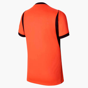 NIKE JR NEDERLAND WC26 HOME JERSEY HYPER CRIMSON/BLACK