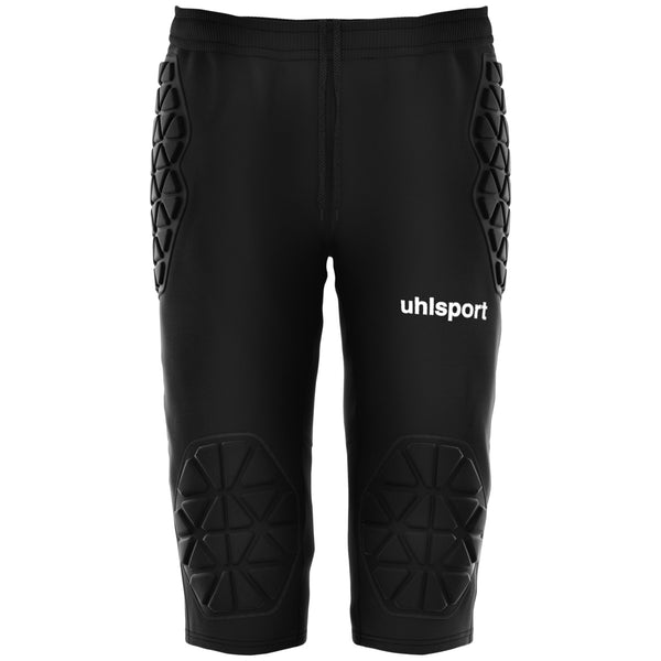 UHL JR GK ANATOMIC 3/4 PANT II BLACK