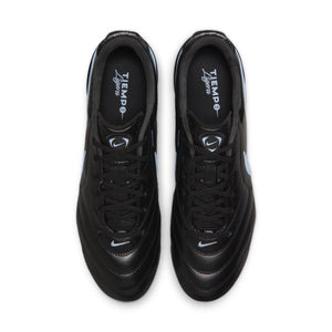 NIKE TIEMPO LIGERA PRO FG BLACK/ICE BLUE