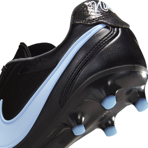 NIKE TIEMPO LIGERA PRO FG BLACK/ICE BLUE