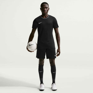 NIKE DRY-FIT PARK26 SHORT POCKETS BLACK/WHITE