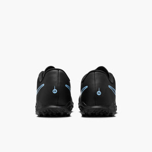 NIKE TIEMPO LEGEND 10 CLUB TF BLACK/ICE BLUE