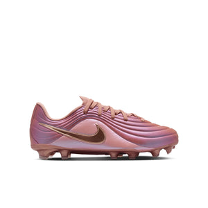 NIKE JR TIEMPO MAESTRO ACADEMY FG LE METALLIC RED BRONZE