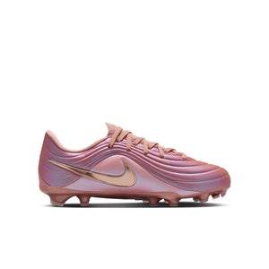 NIKE JR TIEMPO MAESTRO ACADEMY FG LE METALLIC RED BRONZE