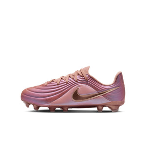 NIKE JR TIEMPO MAESTRO ACADEMY FG LE METALLIC RED BRONZE