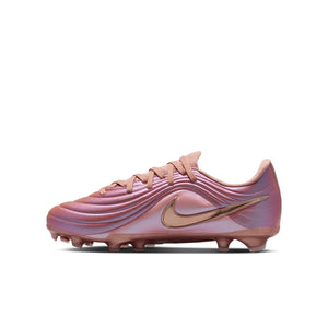 NIKE JR TIEMPO MAESTRO ACADEMY FG LE METALLIC RED BRONZE