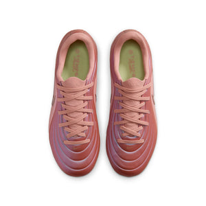 NIKE JR TIEMPO MAESTRO ACADEMY FG LE METALLIC RED BRONZE