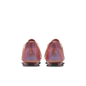 NIKE JR TIEMPO MAESTRO ACADEMY FG LE METALLIC RED BRONZE