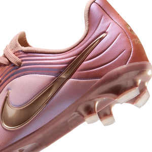 NIKE JR TIEMPO MAESTRO ACADEMY FG LE METALLIC RED BRONZE
