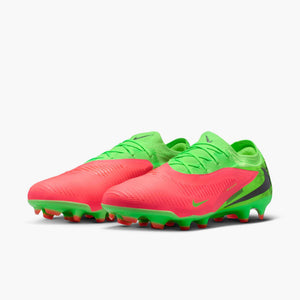 NIKE PHANTOM 6 LOW PRO FG HAALAND HOT PUNCH