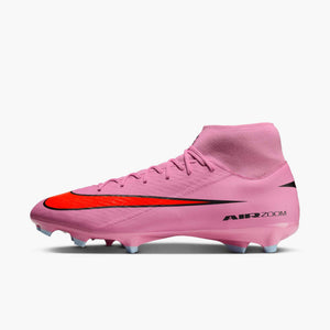 NIKE ZM SUPERFLY 10 ACADEMY FG MAGIC FLAMINGO
