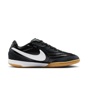NIKE TIEMPO STREETGATO IC BLACK/WHITE