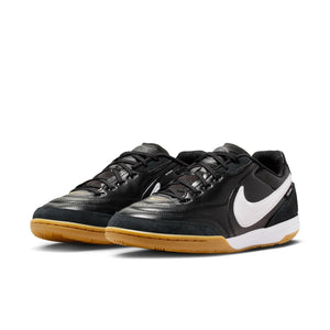 NIKE TIEMPO STREETGATO IC BLACK/WHITE