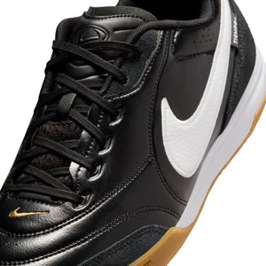 NIKE TIEMPO STREETGATO IC BLACK/WHITE
