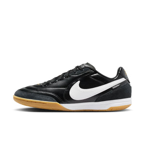 NIKE TIEMPO STREETGATO IC BLACK/WHITE