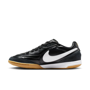 NIKE TIEMPO STREETGATO IC BLACK/WHITE