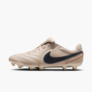 NIKE TIEMPO LIGERA PRO FG FT PEARL WHITE/BLACK