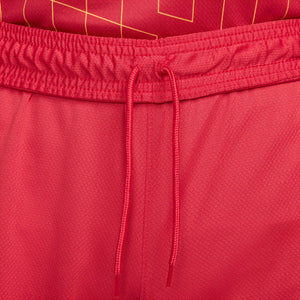 NIKE LIVERPOOL 24-25 HOME SHORT GYM RED/CHROME YELLOW
