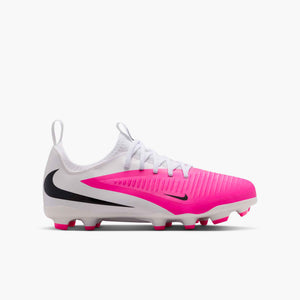 NIKE JR PHANTOM 6 LOW ACADEMY FG MULTI COLOR/BLACK