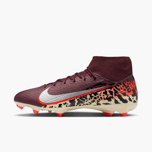 NIKE ZM SUPERFLY 10 ACADEMY FG UNITED BURGUNDY CRUSH