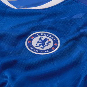 NIKE JR CHELSEA 25-26 HOME JERSEY RUSH BLUE/WHITE