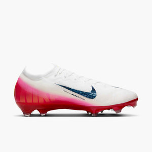 NIKE ZM VAPOR 16 ELITE FG LV8 UNIVERSITY RED/DARK OBSIDIAN