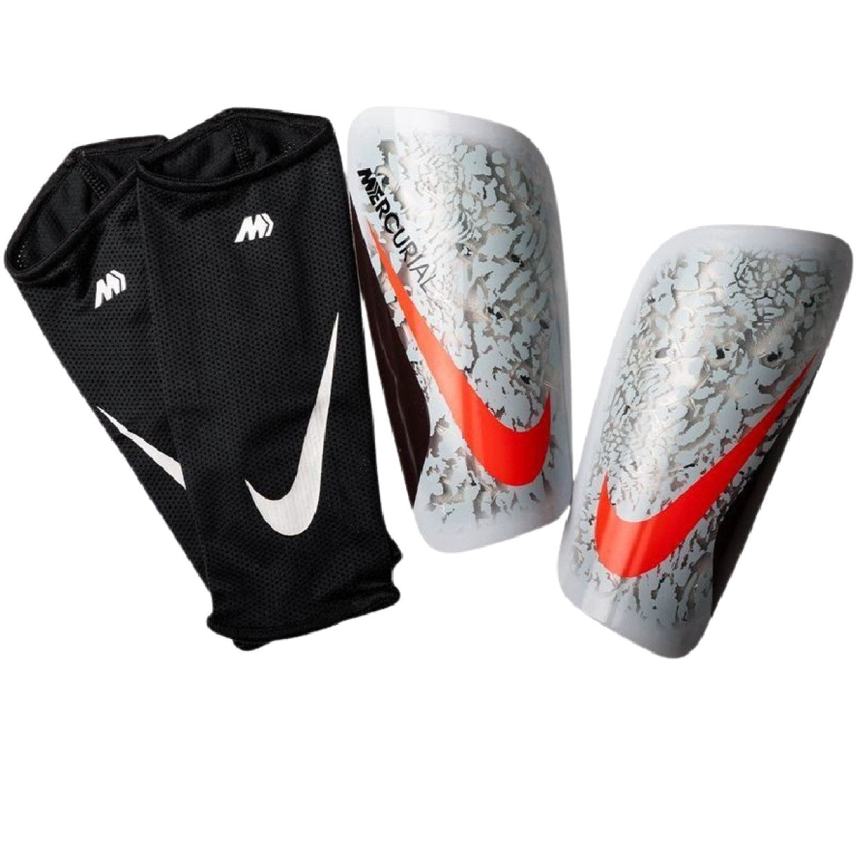 NIKE BBS MERCURIAL LITE PURE PLATINUM