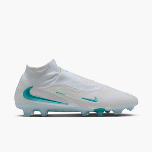 NIKE PHANTOM 6 HIGH ELITE FG WHITE/DUSTY CACTUS