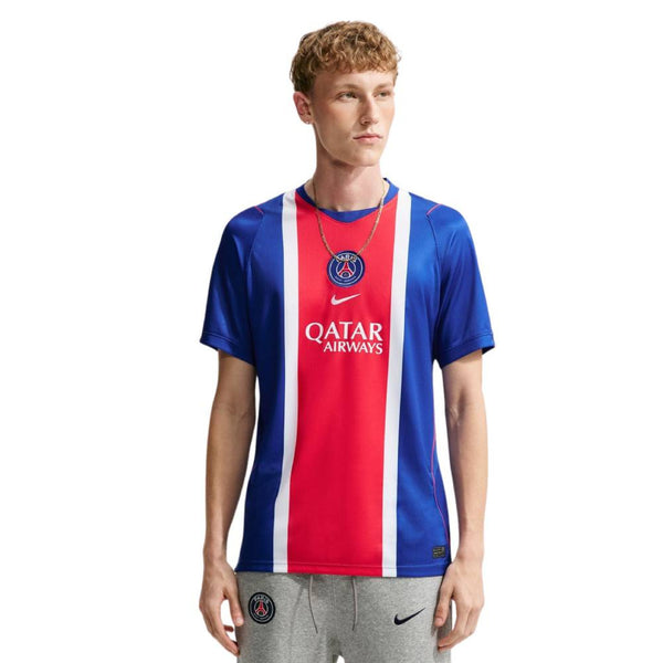 NIKE PSG 26-27 HOME JERSEY OLD ROYAL/UNIVERSITY RED