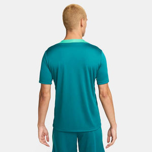 NIKE PORTUGAL EURO2024 STRIKE SS TOP KINETIC GREEN