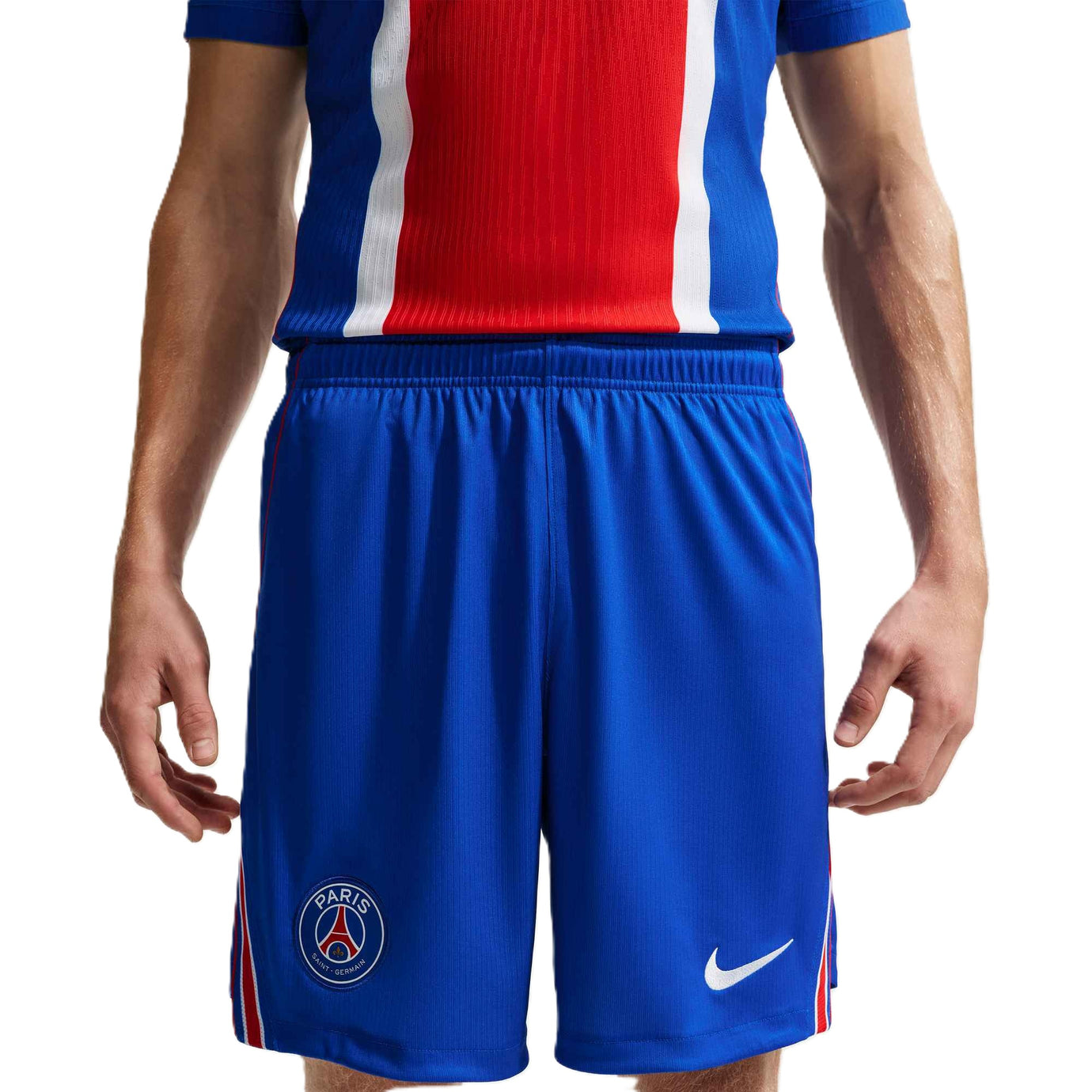 NIKE PSG 26-27 HOME SHORT OLD ROYAL/WHITE