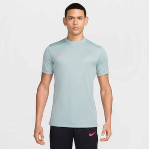 NIKE ACADEMY25 SS TOP OCEAN CUBE/BLACK