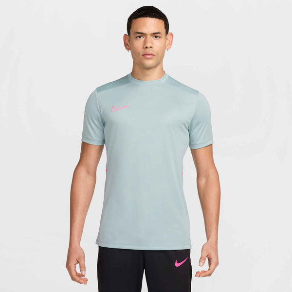 NIKE ACADEMY25 SS TOP OCEAN CUBE/BLACK