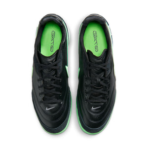 NIKE TIEMPO STREETGATO IC BLACK/ILLUSION GREEN