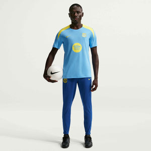 NIKE BARCELONA 25-26 STRIKE PANT GYM BLUE/OPTI YELLOW