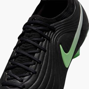 NIKE TIEMPO MAESTRO ELITE SG BLACK/ILLUSION GREEN
