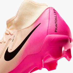 NIKE PHANTOM LUNA ll ACADEMY FG CRIMSON TINT/PINK