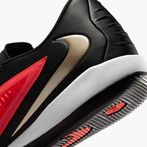 NIKE PHANTOM 6 LOW ACADEMY IC BRIGHT CRIMSON/BLUR