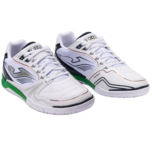 JOMA DRIBBLING 2502 WHITE/GREEN