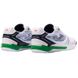JOMA DRIBBLING 2502 WHITE/GREEN