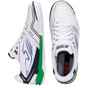 JOMA DRIBBLING 2502 WHITE/GREEN