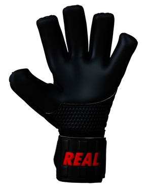 REAL JR 685 TWIN FORCE BLACK/RED