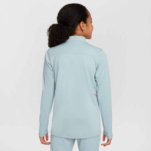 NIKE JR ACADEMY25 DRILL TOP OCEAN CUBE/BLACK